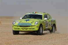 2005 Rally Faraoni