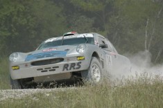 2005 Friuli Rally
