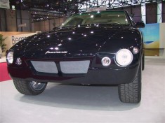 2003 Geneva Motor Show