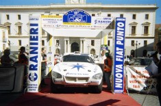 2003 Puglia Rally Lucania